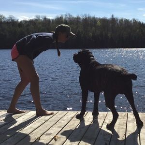 Meet your Posher, Courtney